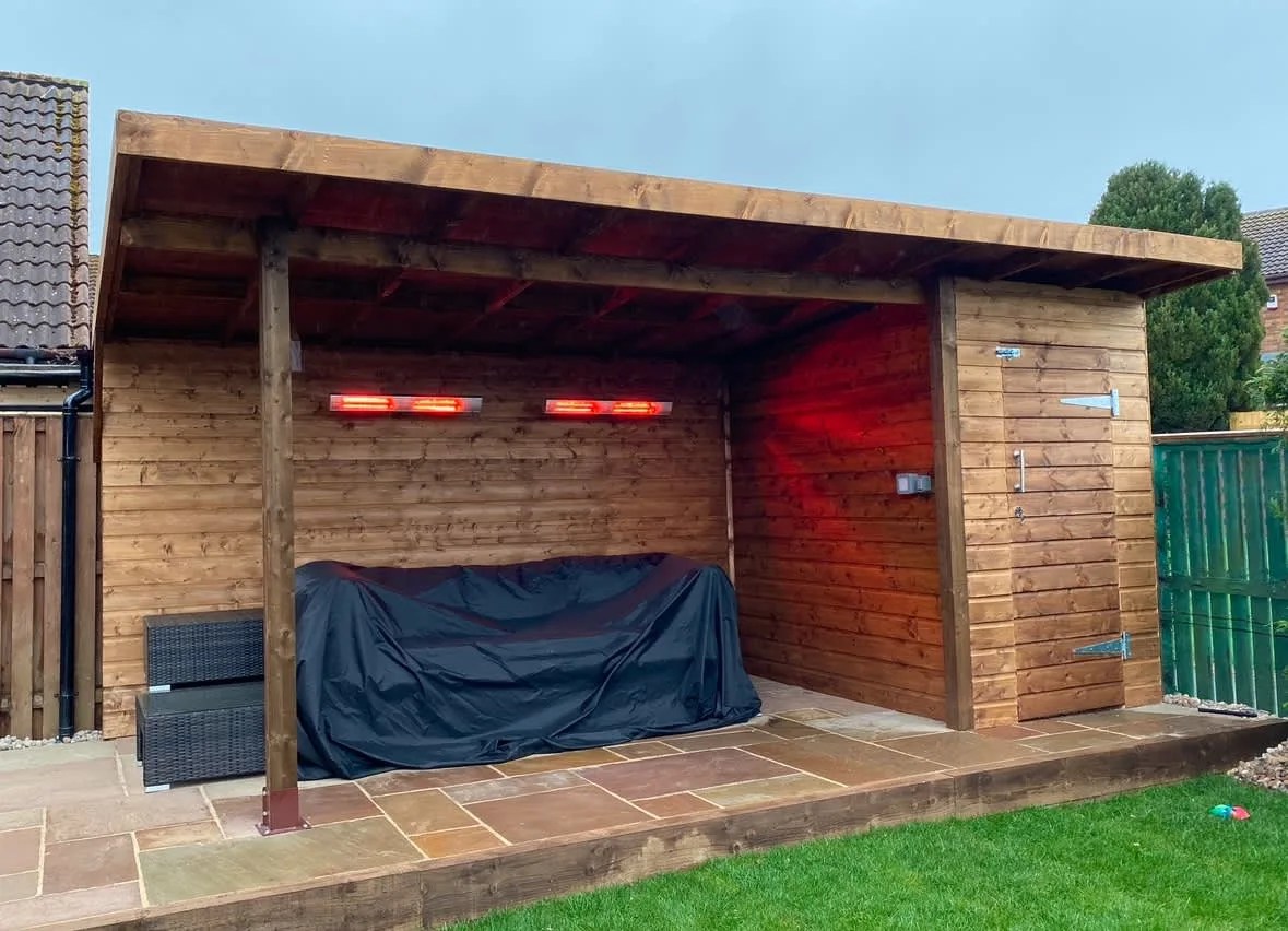 Outdoor Lighting Services In Livingston