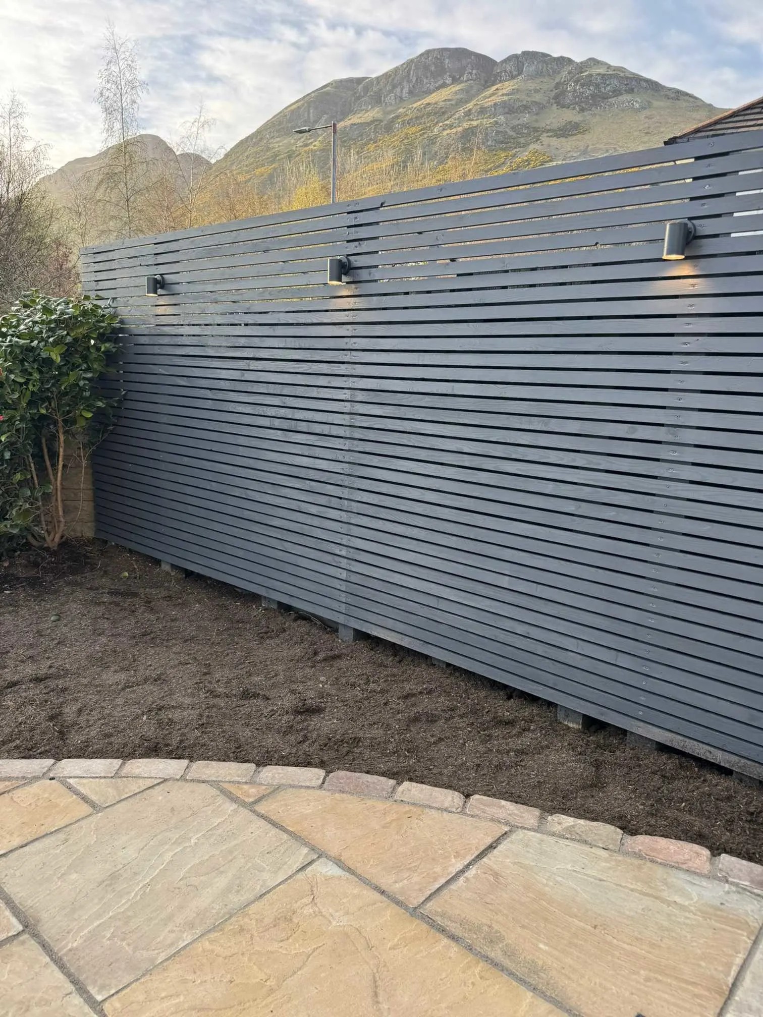 Security Light Installation In Livingston